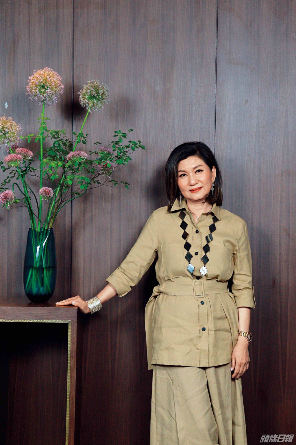 思浩自言對樂易玲的怨恨早已放下。