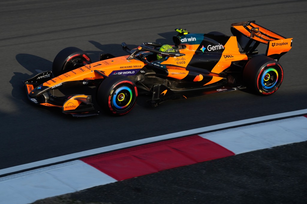 羅利斯F1開季即陷低潮。美聯社