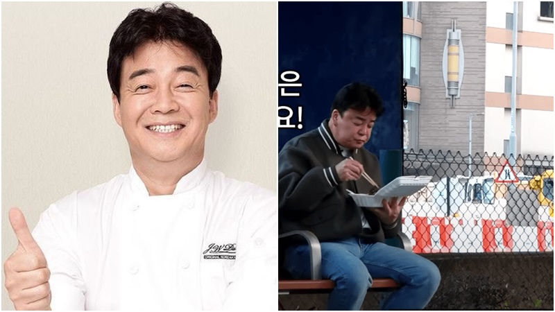 「韓國廚神」白種元餐廳施CPR救老婦一命 與香港極有淵源當年來港逆轉人生