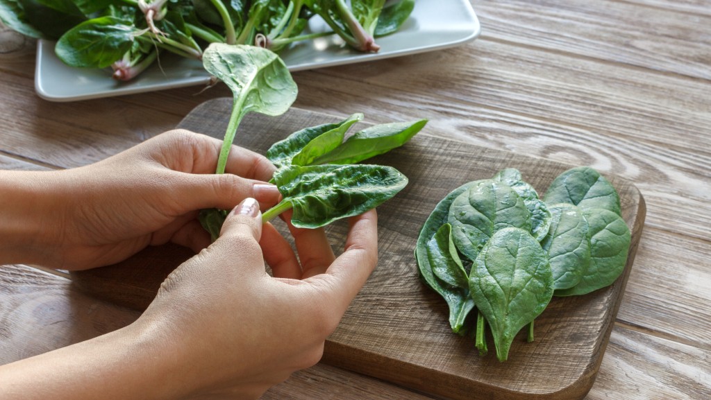 常吃菠菜易生腎石？營養師教飲食6招護腎防結石 搭配1類食物阻草酸吸收