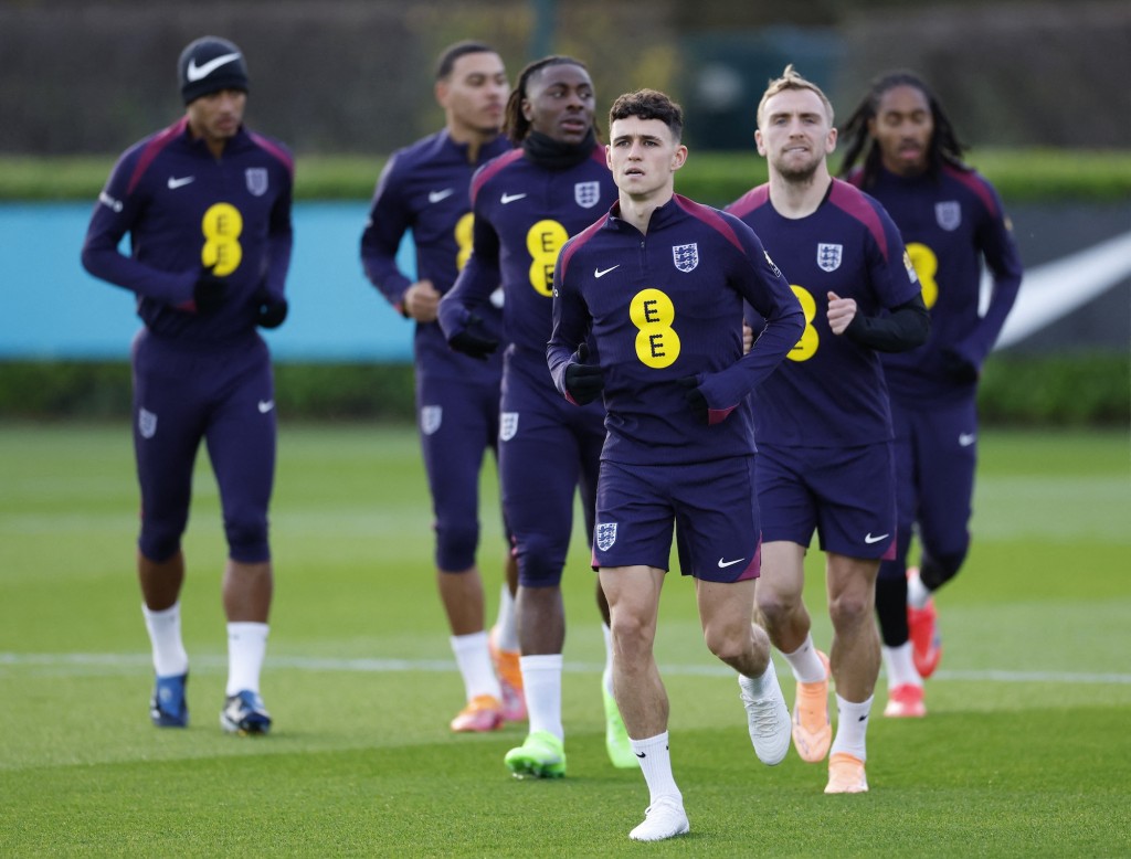 科頓和比寧咸獲得重召。路透社