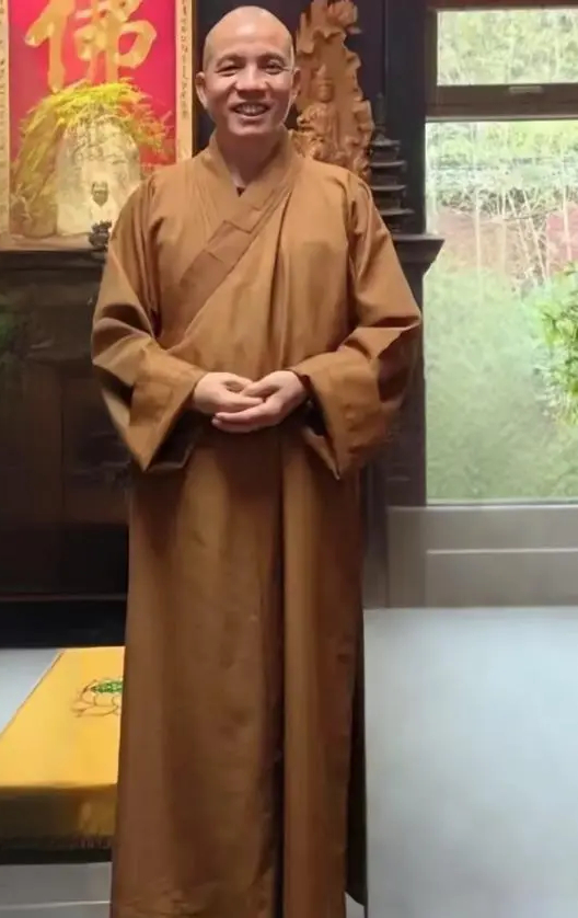 印樂大師成為少林寺新掌門。 印樂大師成為少林寺新掌門。