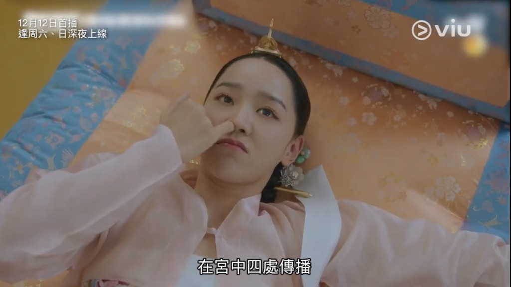 申惠善謂只要令大家開心笑就滿足。