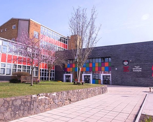 Cardiff High School