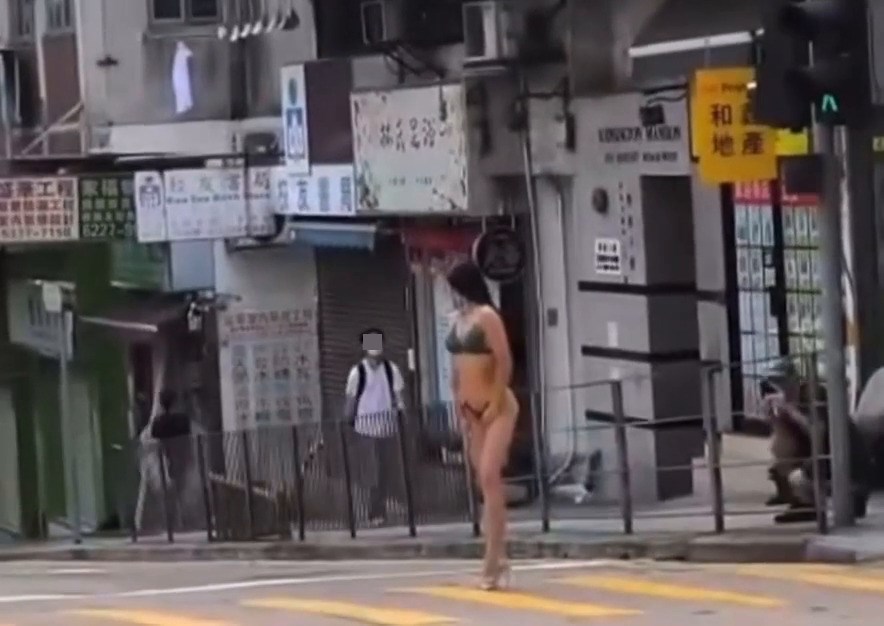 不少網民精明眼,一看便知道發生何事。fb「車cam L(香港群組)」截圖 不少網民精明眼,一看便知道發生何事。fb「車cam L(香港群組)」截圖