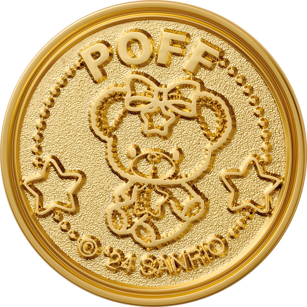 7-11優惠︳7-Eleven Sanrio characters圓咕Luck錢罌登場！即睇印花換購方法+金色特別版Hello Kitty換領點