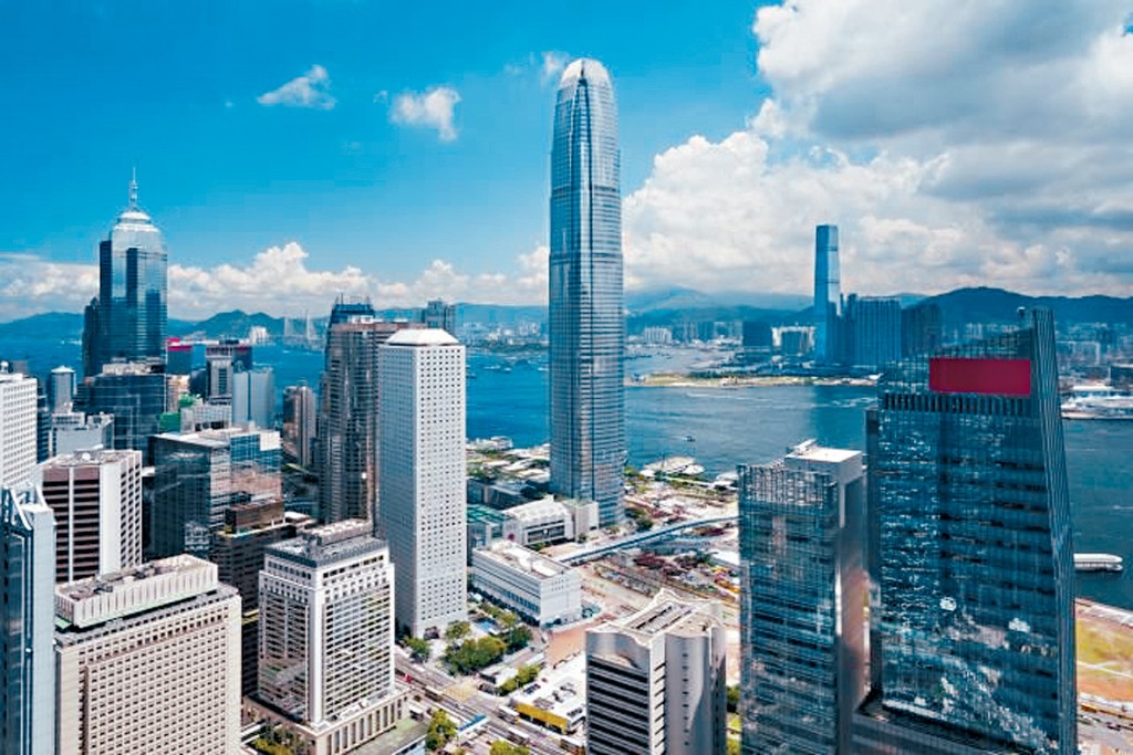 去年初「金融遗址」一说甚为流行，这种看法站不住脚。