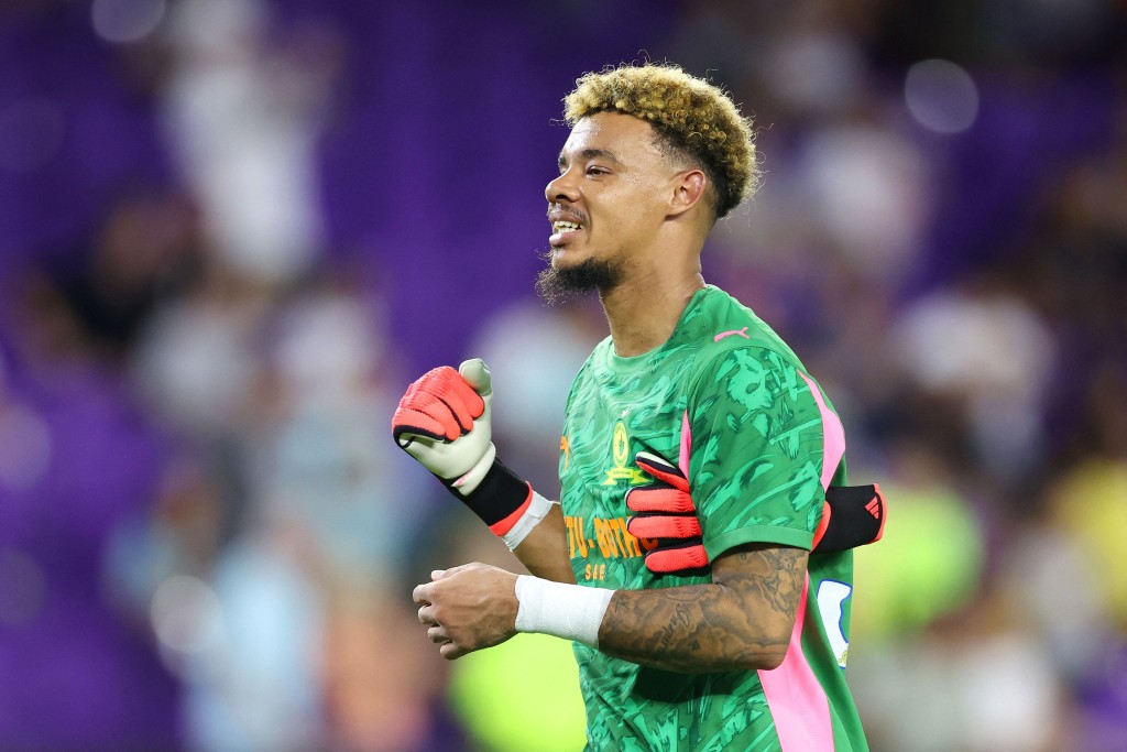 朗云威廉士。法新社