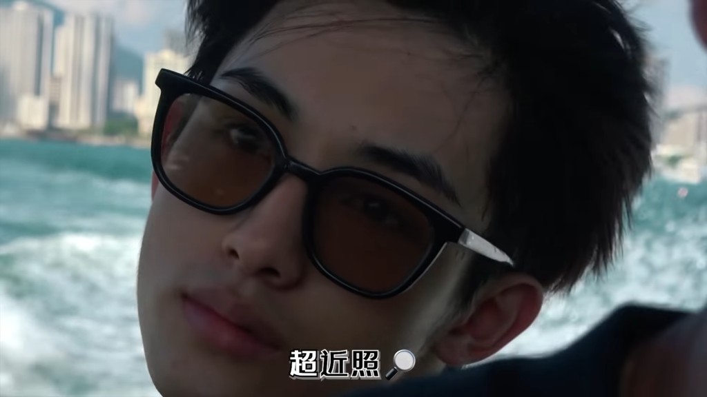 Winwin慘被Close up。
