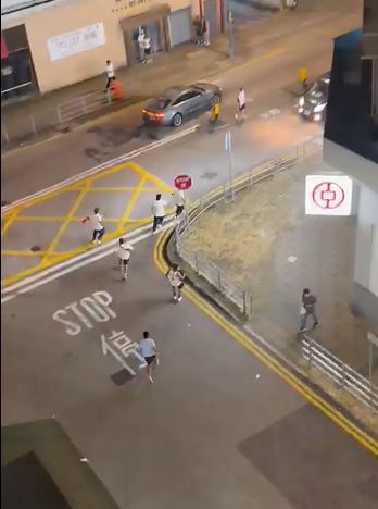 fb 車cam L（香港群組）ModestShark1165影片截圖 