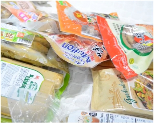素食消費者擔心進食有關素肉食品會因而「破戒」。