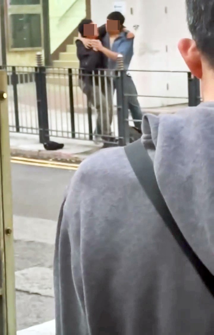 facebook截圖（資料來源：Soso Chan ＠facebook車cam L（香港群組））