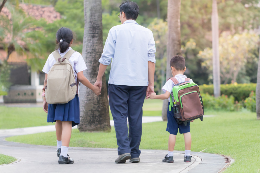 学会呼吁家长尽早带同子女接种疫苗。资料图片