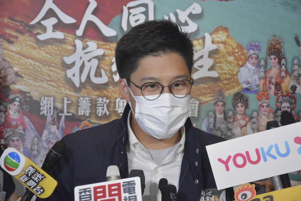 霍啟剛對國泰航空大裁員表示可惜。