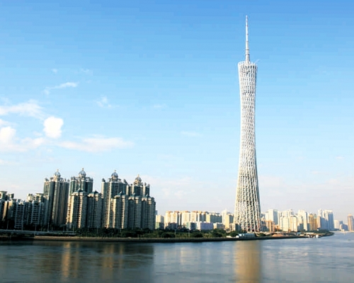 廣州重新推出紓困措施,商服類內容全刪。網圖