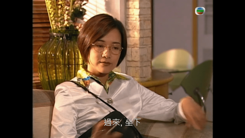 刘倩怡亦曾拍过《香港人在广州》（图）、《鉴证实录》等剧集。