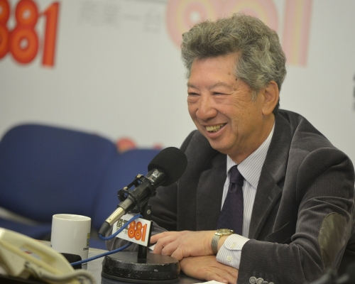湯家驊表示，單純棄保潛逃，警方不能凍結財產。資料圖片