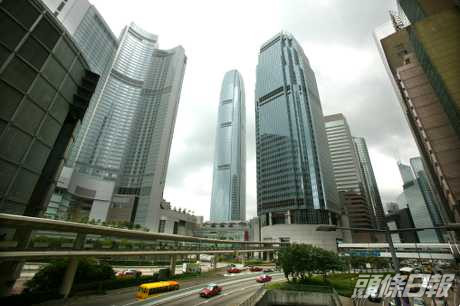 當局強調國安法無損本港金融中心地位。資料圖片