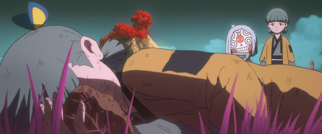 小妹來到「世外」,有「任務」要達成。 小妹來到「世外」,有「任務」要達成。