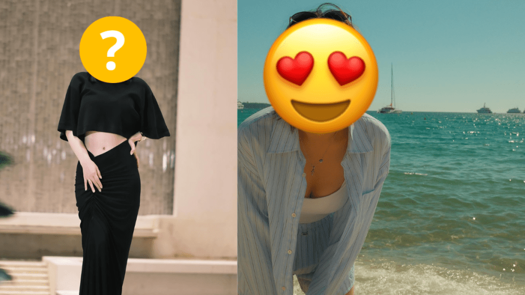 TVB一線花旦旅行有艷遇？畀仔圍畫面流出極受猛男歡迎  曾戀才子甩拖後Dry足5年