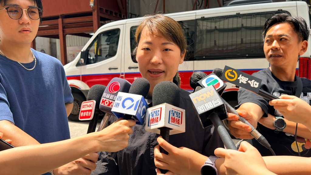 工業傷亡權益會總幹事蕭倩文認為,意外頻生必須從宏觀和微觀兩個層面剖析。資料圖片 工業傷亡權益會總幹事蕭倩文認為,意外頻生必須從宏觀和微觀兩個層面剖析。資料圖片