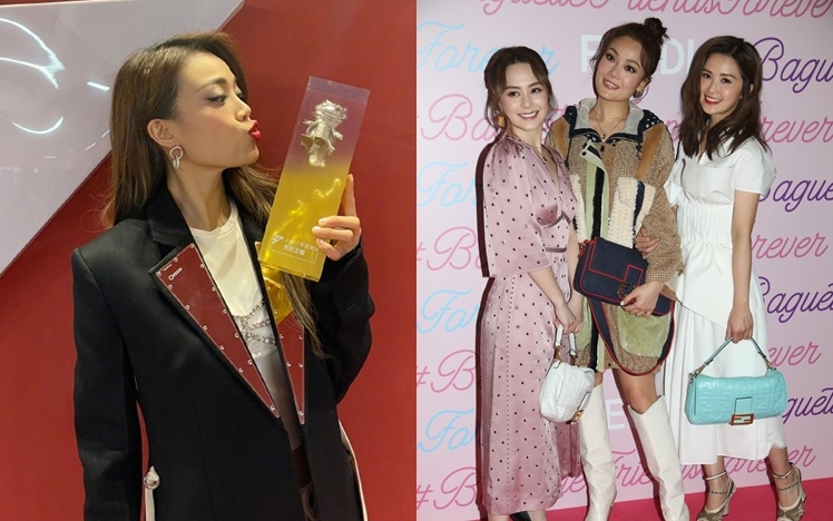 阿Sa與阿嬌親眼見證祖兒一路走來的努力，為她感到驕傲。