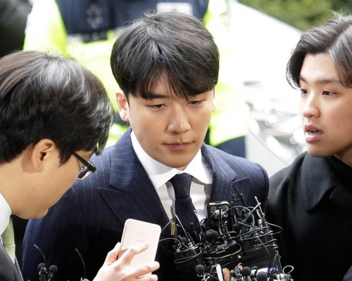 南韓警方已向法院正式申請勝利的拘捕令。資料圖片
