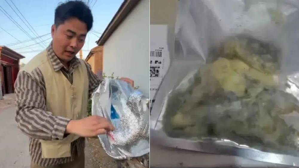 河南榴槤商家遭「僅退款」千里討公道　買家假稱霉變被拘。新京報