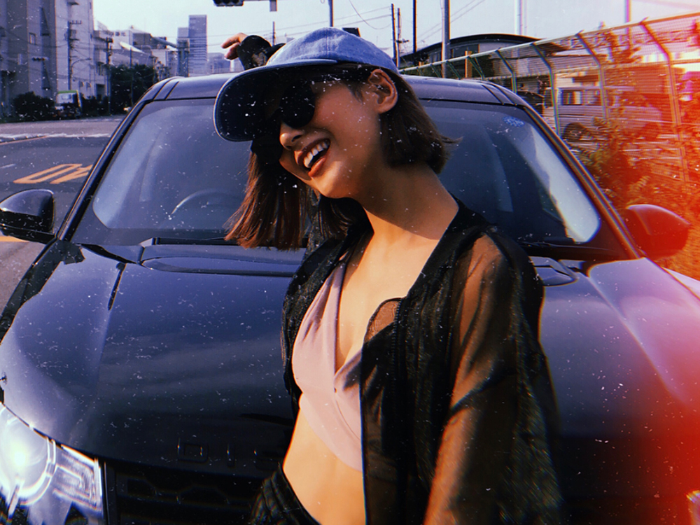 西內似乎想轉走性感路綫。