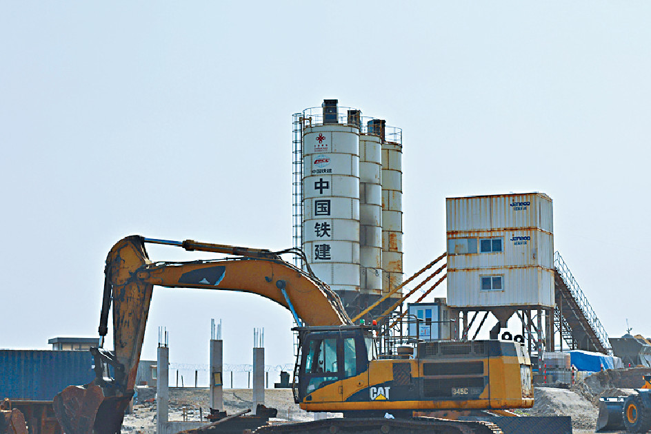 ■如果作中線部署，又要貪穩陣及高息，內地基建股是最佳選擇。