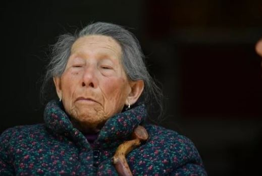 慰安妇幸存者刘年珍不久前逝世，享年107岁。