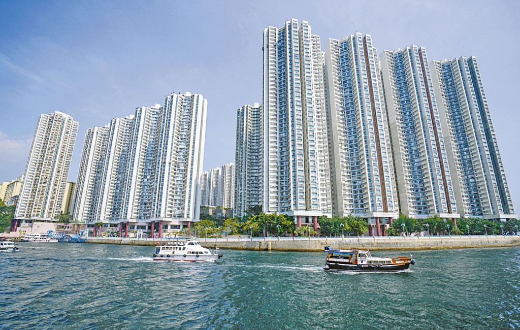 本案涉及海怡半島一單位。