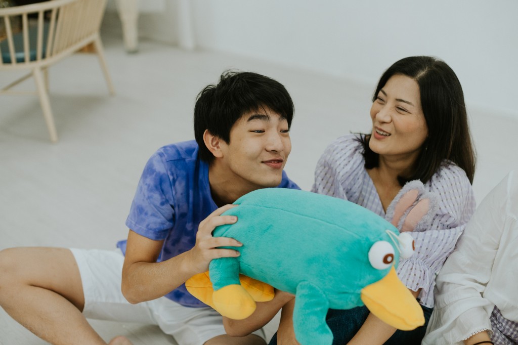陳杏儀(Minnie)「親和藝術慈善基金」創辦人(圖片來源:《親子王》) 陳杏儀(Minnie)「親和藝術慈善基金」創辦人(圖片來源:《親子王》)