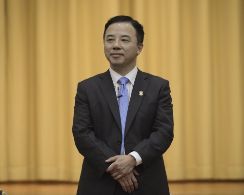 張翔。資料圖片