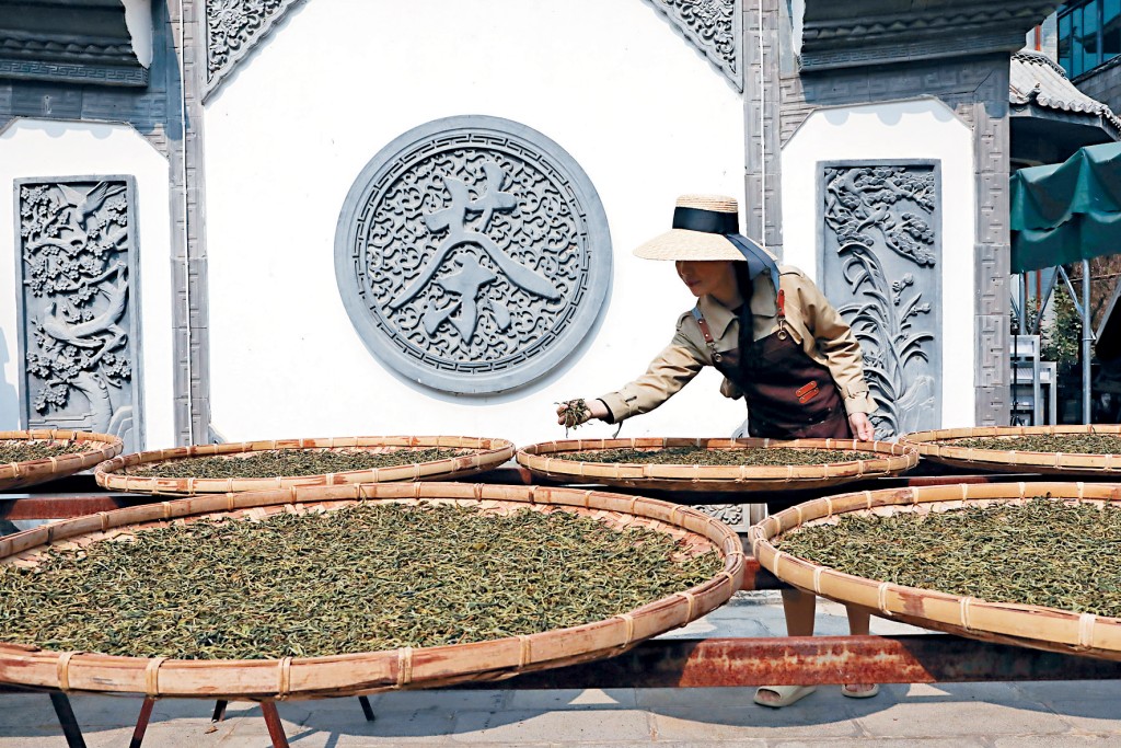 中國茶歷史與文化源遠流長，滲透香江。