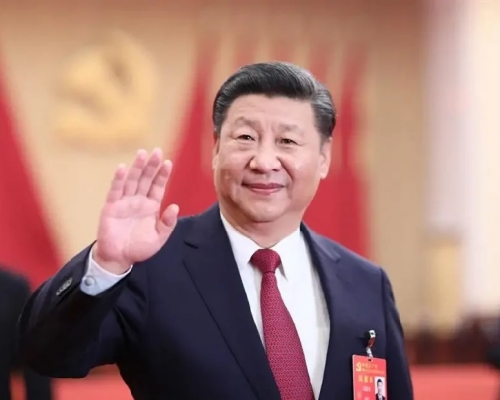 中共總書記習近平。新華社資料照片