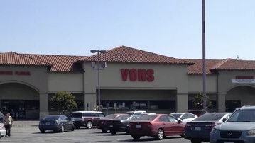 洛杉磯格拉納達山分店。 Vons官網圖片 洛杉磯格拉納達山分店。 Vons官網圖片