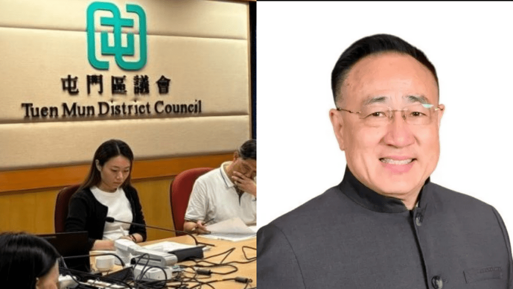 區議員葉吉江危險駕駛罪成 民青局罰停職一周 期間不可收酬金或津貼