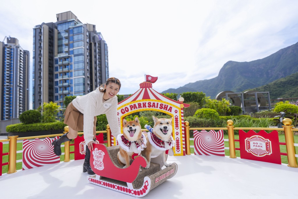 （圖片來源：西沙GO PARK）