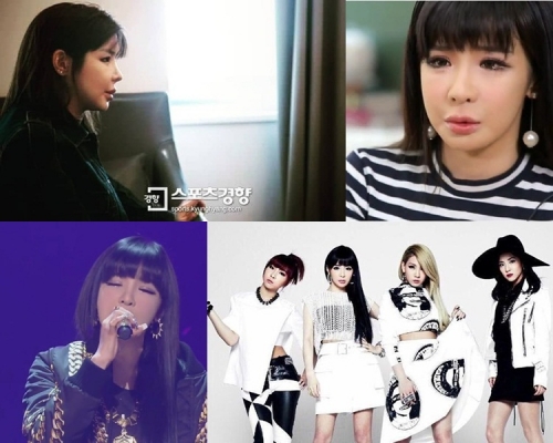 朴春為報道出來澄清，是想大家理解她，給她機會當回歌手。