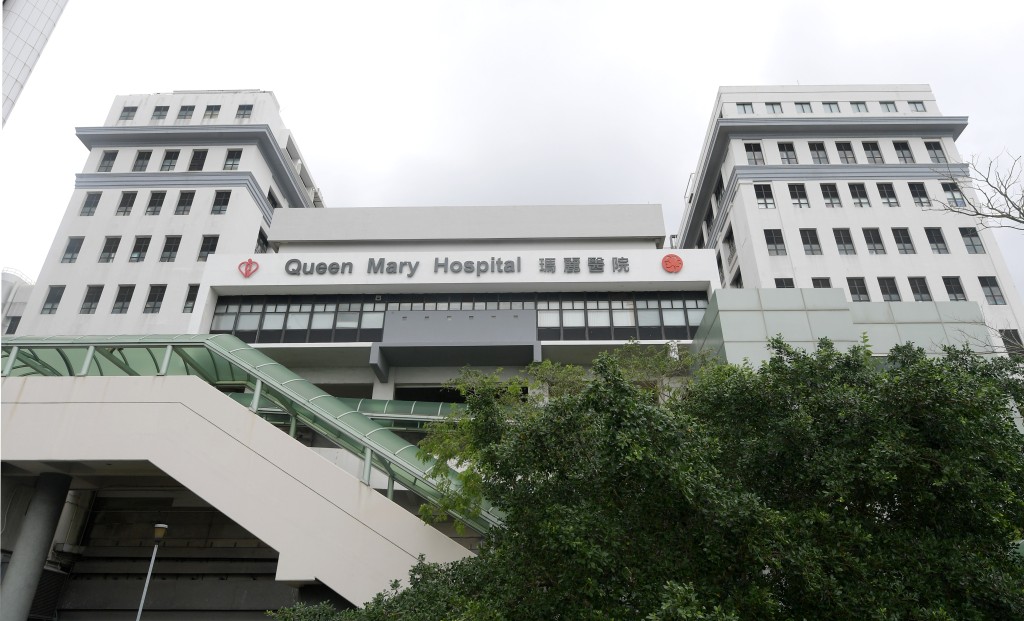 醫管局回應父母事前已知道。資料圖片