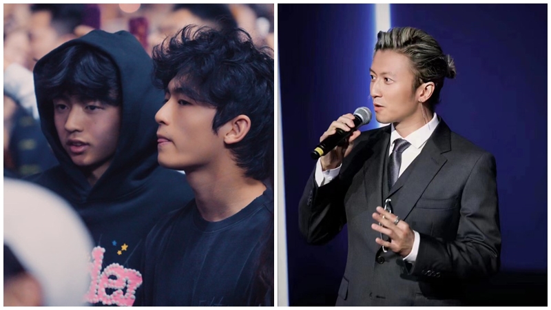 謝霆鋒有接班人！大仔Lucas傳獲澳洲兩大學府取錄攻讀音樂 「星三代」隨時入行繼承父業