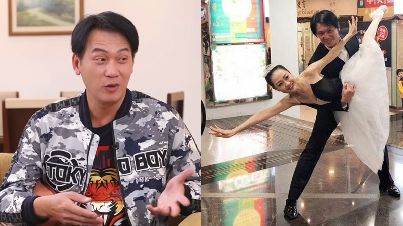 甄志強離世|楊玉梅極悲痛指從未聽聞好友不適  爆其妻子為賢內助  恩師監製楊紹鴻 :難以接受