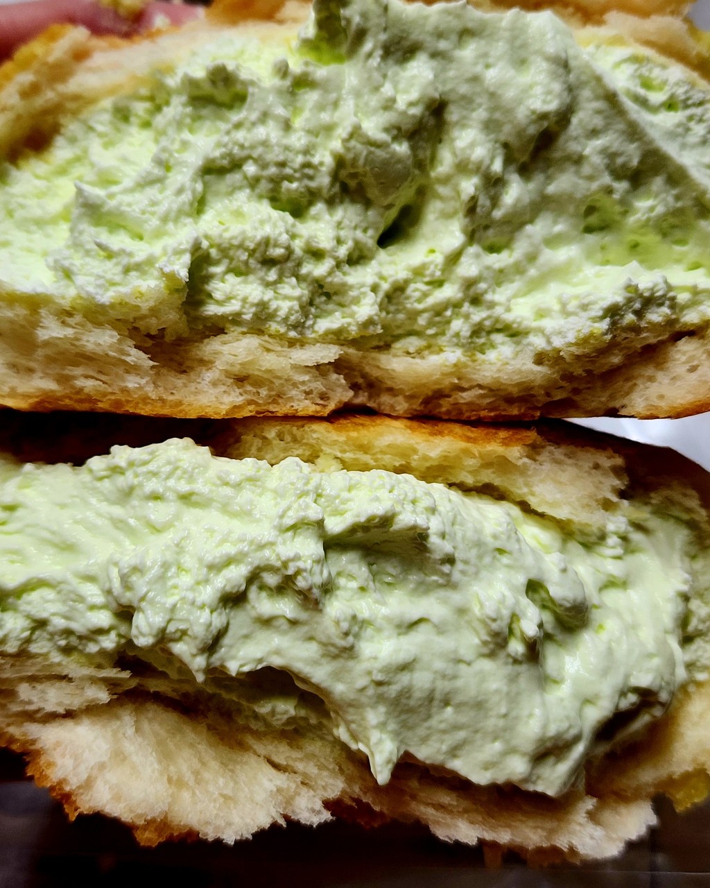 原本的哈密瓜忌廉有人大讚好吃。 X@dyua_dyua