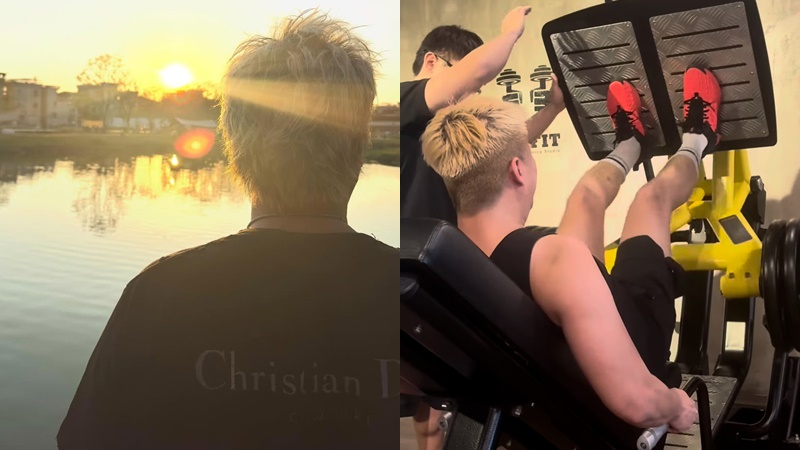 「三級片情聖」患病面部恐怖凸起  劇痛爆粗哀嘆：去醫院都無用  考慮切走身體一部份