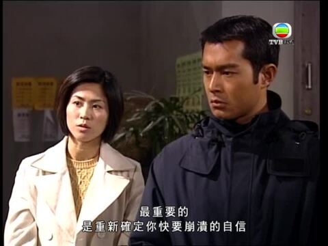 古天樂宣萱1995年在《刑事偵緝檔案IV》飾演勇探徐飛及心理醫生武俏君，更新一代螢幕情侶形象，奪得獎項。