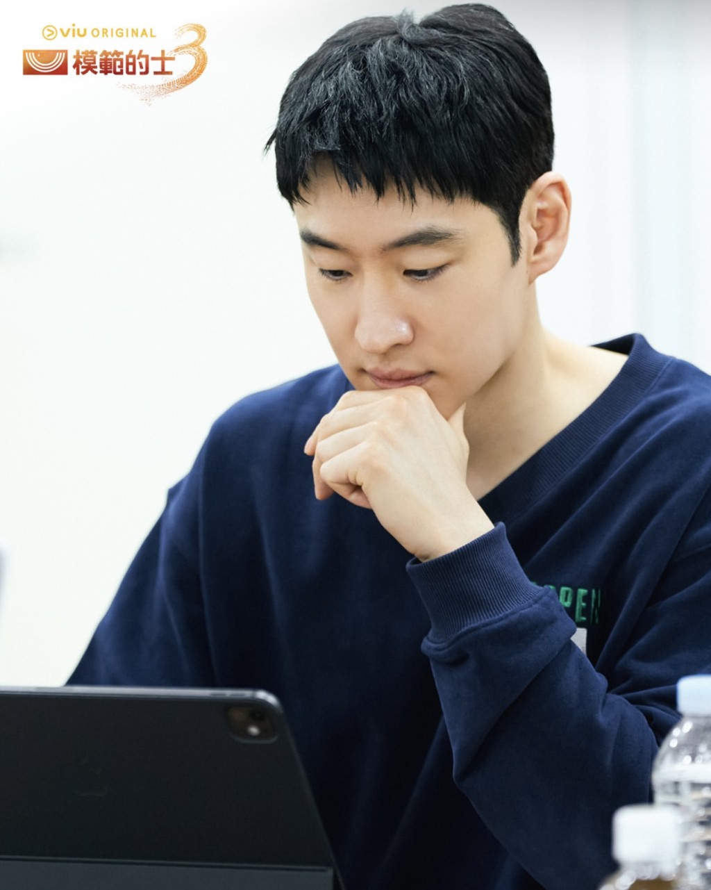 《模範的士3》李帝勳擔綱特種部隊出身的核心「司機金道奇」。