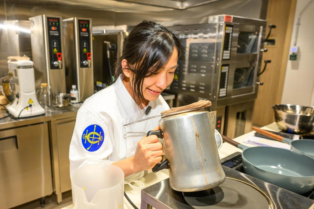 「民青局賽馬會青立方」部分設施。