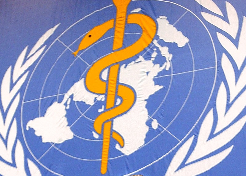 世衛組織表示,台灣加入新冠肺炎疫苗公平分配計畫。AP資料圖片