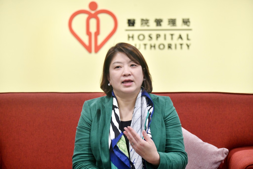 她強調醫療服務「屬於人的工作，不可能零事故」，關鍵是如何妥善處理、總結經驗及防止重演。